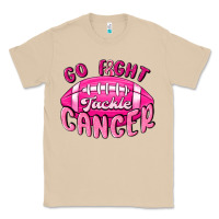 Mushroom go fight tackle cancer Classic Tee - MaliasSmallBusiness