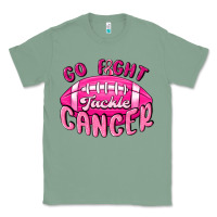 Sage go fight tackle cancer Classic Tee - MaliasSmallBusiness