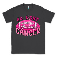 Smoke go fight tackle cancer Classic Tee - MaliasSmallBusiness