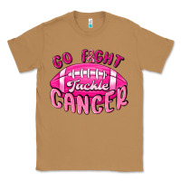 Toasted Coconut go fight tackle cancer Classic Tee - MaliasSmallBusiness