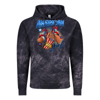 Cloud Black Afro american girl sneakers Vintage Hoodie - RanaPortraitStore