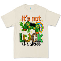 Bone its not luck its skill st. patricks day Premium Tee - Neo Western