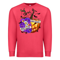 Cardinal Sorta Sweet Sorta Spooky Premium Sweatshirt - texasbilliewilder