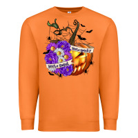 Carrot Sorta Sweet Sorta Spooky Premium Sweatshirt - texasbilliewilder
