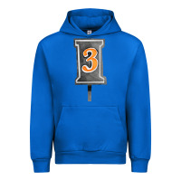 Cobalt marker 3 chain fa element Urban Hoodie - FaDigitalArtStudio