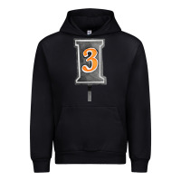 Foreset Green marker 3 chain fa element Urban Hoodie - FaDigitalArtStudio