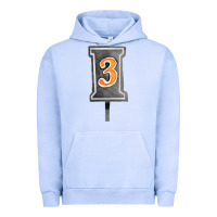Pigment Grape Ice marker 3 chain fa element Urban Hoodie - FaDigitalArtStudio