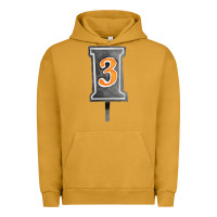 Pigment Peanut Butter marker 3 chain fa element Urban Hoodie - FaDigitalArtStudio