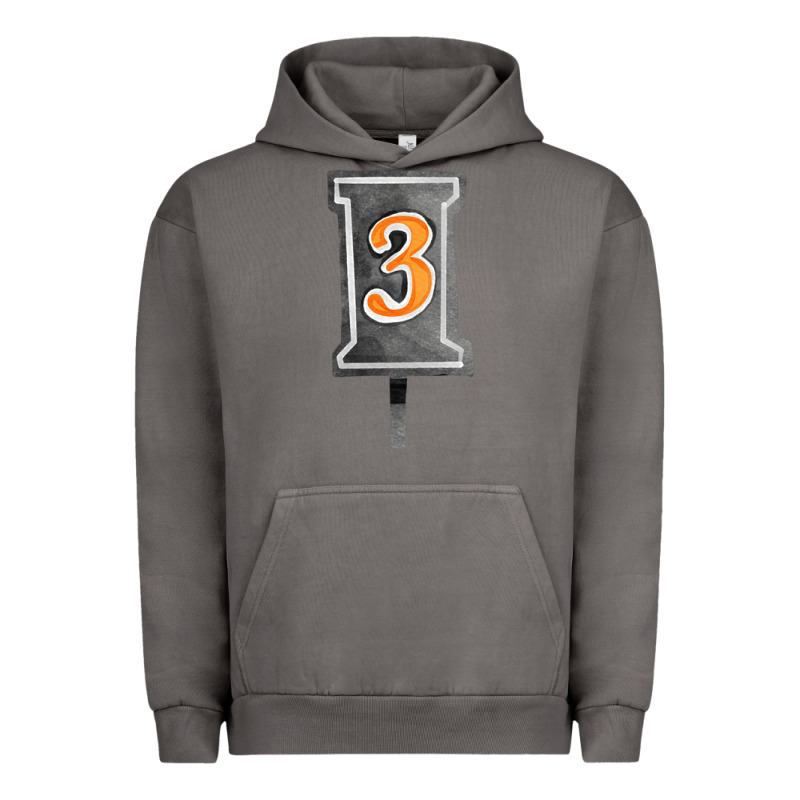 Marker 3 Chain Fa Element Urban Hoodie by FaDigitalArtStudio | Teevron