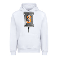White marker 3 chain fa element Urban Hoodie - FaDigitalArtStudio