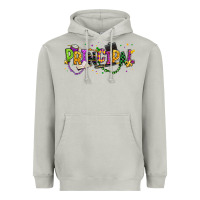Moon Dust mardi gras principal Heavyweight Hoodie - texasbilliewilder