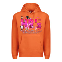 Carrot breast cancer hr human resources Premium Hoodie - texasbilliewilder