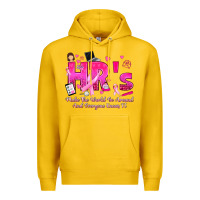 Lemon breast cancer hr human resources Premium Hoodie - texasbilliewilder
