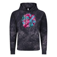 Cloud Black v.d gemstone's patches Vintage Hoodie - AdoDesignShop