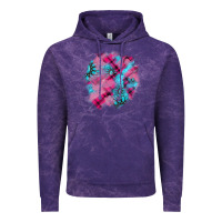 Cloud Purple v.d gemstone's patches Vintage Hoodie - AdoDesignShop