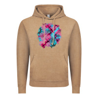 Vintage Coffee v.d gemstone's patches Vintage Hoodie - AdoDesignShop
