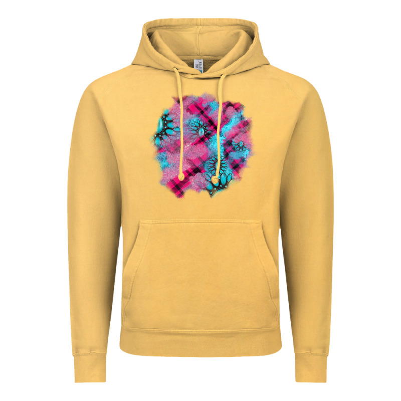 V.d Gemstone's Patches Vintage Hoodie by AdoDesignShop | Teevron