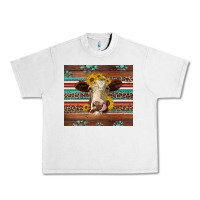 Lunar Rock western sunflowers gemstone heifer Urban Heavy Tee - Jasminsmagicworld