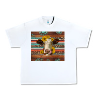 White western sunflowers gemstone heifer Urban Heavy Tee - Jasminsmagicworld