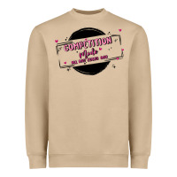 Competition Heavyweight Sweatshirt | Teevron