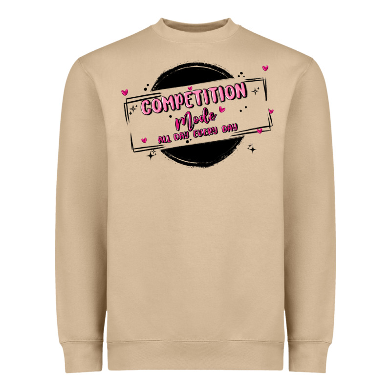 Competition Heavyweight Sweatshirt by MaliasSmallBusiness | Teevron