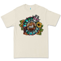 Bone cowgirl Premium Tee - SublimationCraftShop