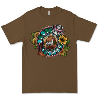 Cacao cowgirl Premium Tee - SublimationCraftShop