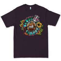 Plum cowgirl Premium Tee - SublimationCraftShop