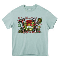 Arona Joy Heavy Core Tee - CowhideDigitalArt