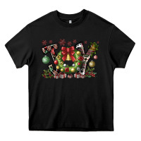 Black Joy Heavy Core Tee - CowhideDigitalArt