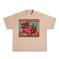 Burro merry Christmas truck Urban Heavy Tee - Jasminsmagicworld