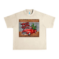 Sandshell merry Christmas truck Urban Heavy Tee - Jasminsmagicworld