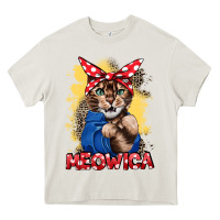 Meowica 4th Of July Heavy Core Tee | Teevron