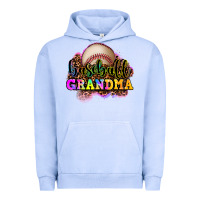 Pigment Grape Ice baseball grandma Urban Hoodie - OliviaCreatesArt