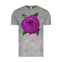 Cloud Rock Celestial Rose Vintage Tee - LillyAllenDesigns