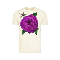 Vintage Arctic Celestial Rose Vintage Tee - LillyAllenDesigns
