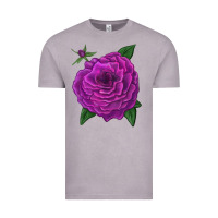 Vintage Zinc Celestial Rose Vintage Tee - LillyAllenDesigns