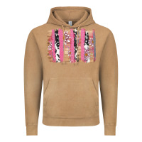 Vintage Camel v.d cow and lotus brushstrock Vintage Hoodie - AdoDesignShop