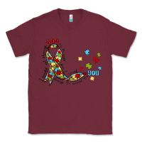 Autism Awareness Classic Tee | Teevron