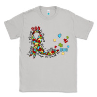 Moon Dust autism awareness Classic Tee - MaliasSmallBusiness