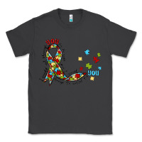 Smoke autism awareness Classic Tee - MaliasSmallBusiness