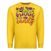 Lemon Will Trade Brother for Candy Premium Sweatshirt - texasbilliewilder