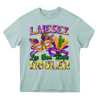 Arona laissez les bon temps rouler Heavy Core Tee - FaDigitalArtStudio