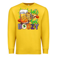 Lemon Lets Get Boozy Premium Sweatshirt - texasbilliewilder