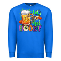 True Royal Lets Get Boozy Premium Sweatshirt - texasbilliewilder