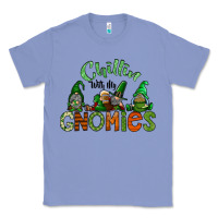 Colony Blue st patricks day gnomes Classic Tee - CowhideDigitalArt