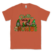 Copper st patricks day gnomes Classic Tee - CowhideDigitalArt