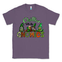 Lavender st patricks day gnomes Classic Tee - CowhideDigitalArt