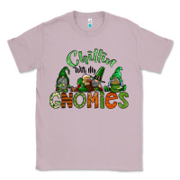 Lilac st patricks day gnomes Classic Tee - CowhideDigitalArt