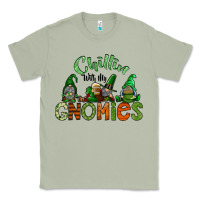 Matcha st patricks day gnomes Classic Tee - CowhideDigitalArt